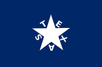 [tx republic flag]
